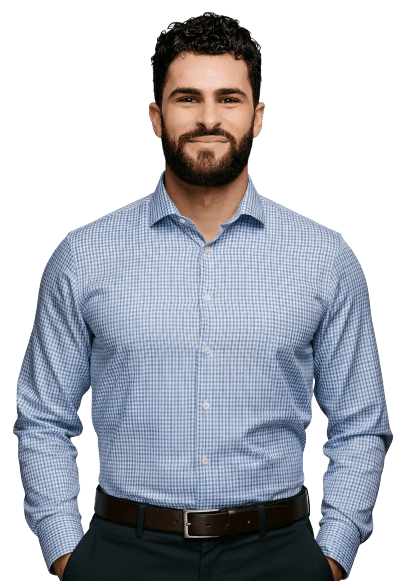 Kareem Hassanein, registered physiotherapist in Burlington, expert in manual therapy, sports rehabilitation, dry needling